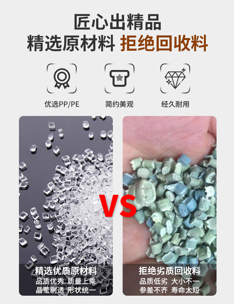 pet按壓泵頭500ml沐浴露瓶 塑料瓶化妝品包材護發(fā)素洗發(fā)水瓶